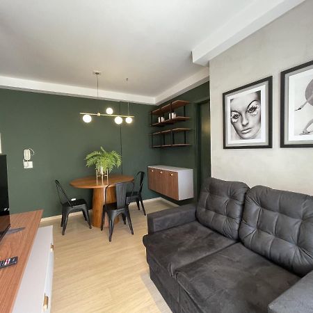 Apartmán Akile Hype São Paulo Exteriér fotografie