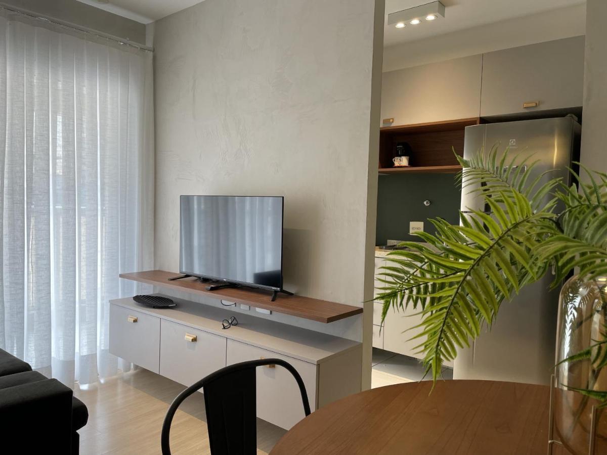 Apartmán Akile Hype São Paulo Exteriér fotografie