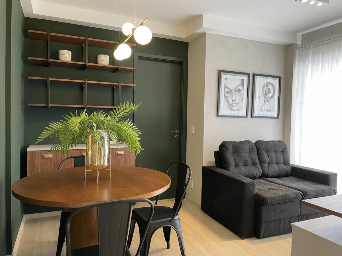 Apartmán Akile Hype São Paulo Exteriér fotografie