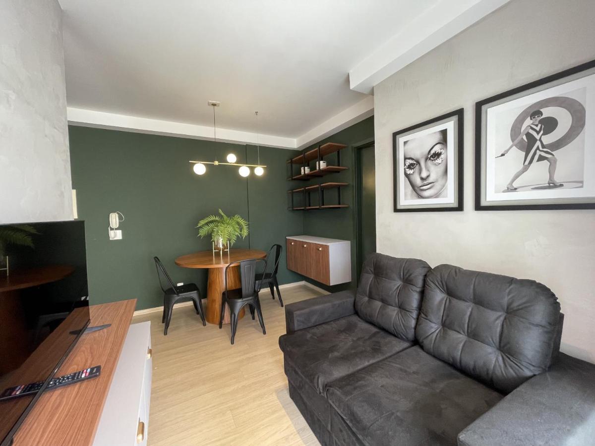 Apartmán Akile Hype São Paulo Exteriér fotografie