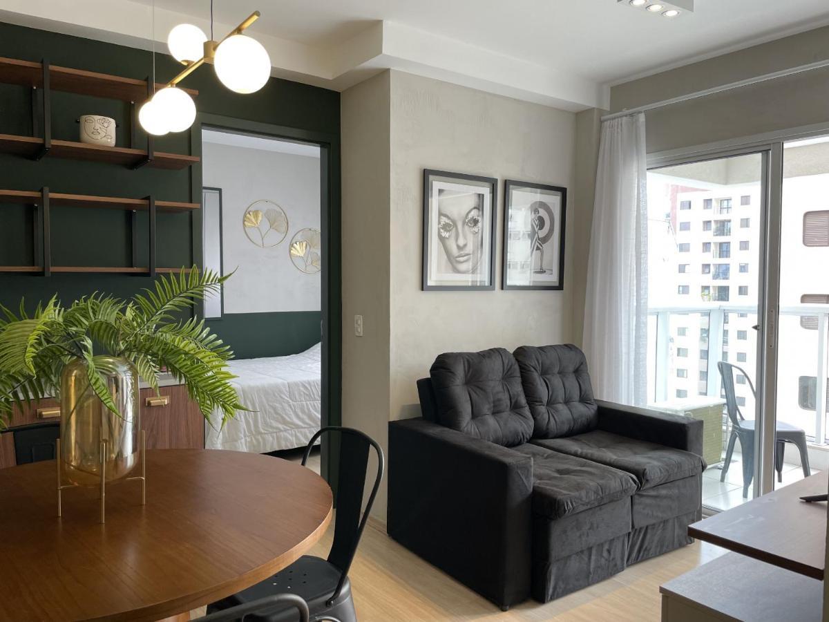 Apartmán Akile Hype São Paulo Exteriér fotografie