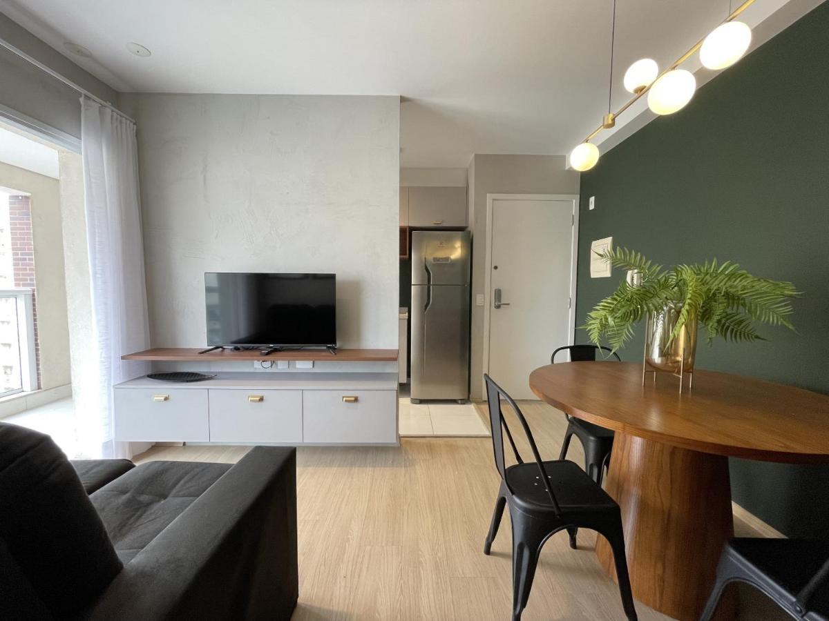Apartmán Akile Hype São Paulo Exteriér fotografie