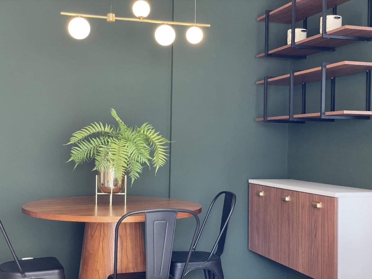 Apartmán Akile Hype São Paulo Exteriér fotografie