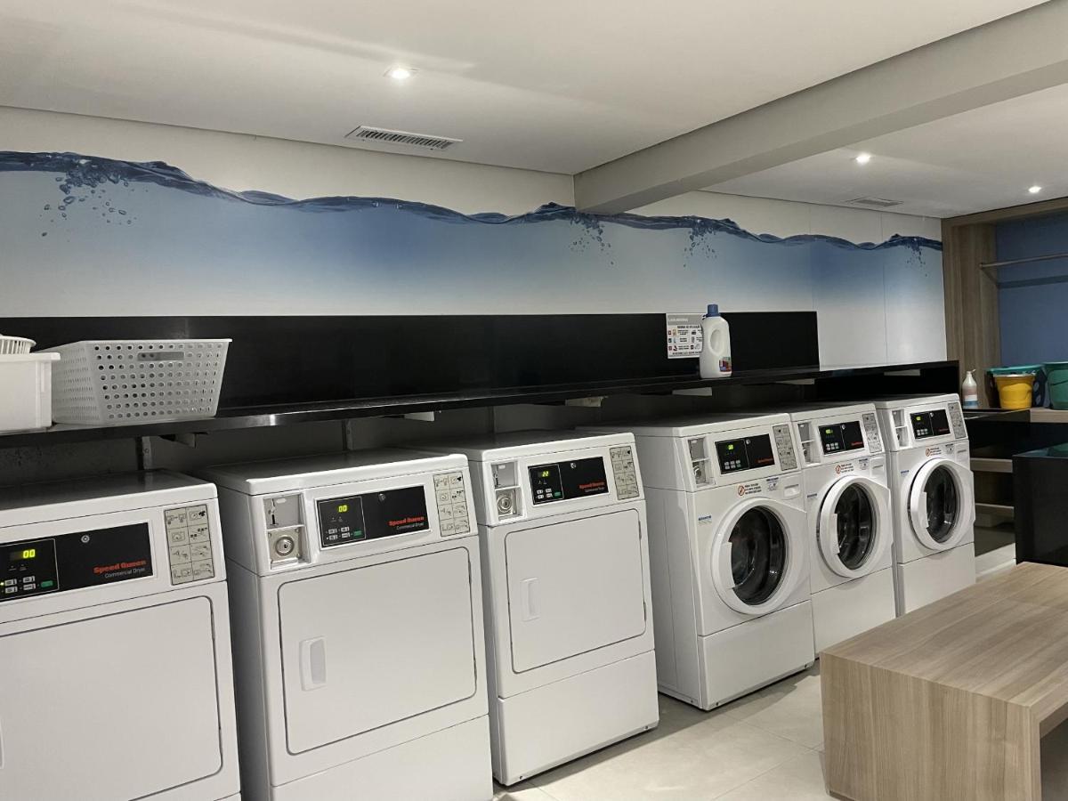 Apartmán Akile Hype São Paulo Exteriér fotografie