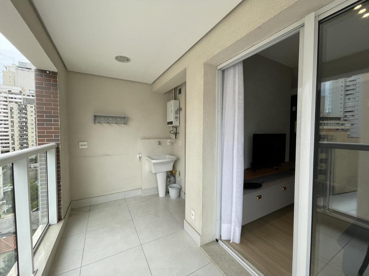 Apartmán Akile Hype São Paulo Exteriér fotografie