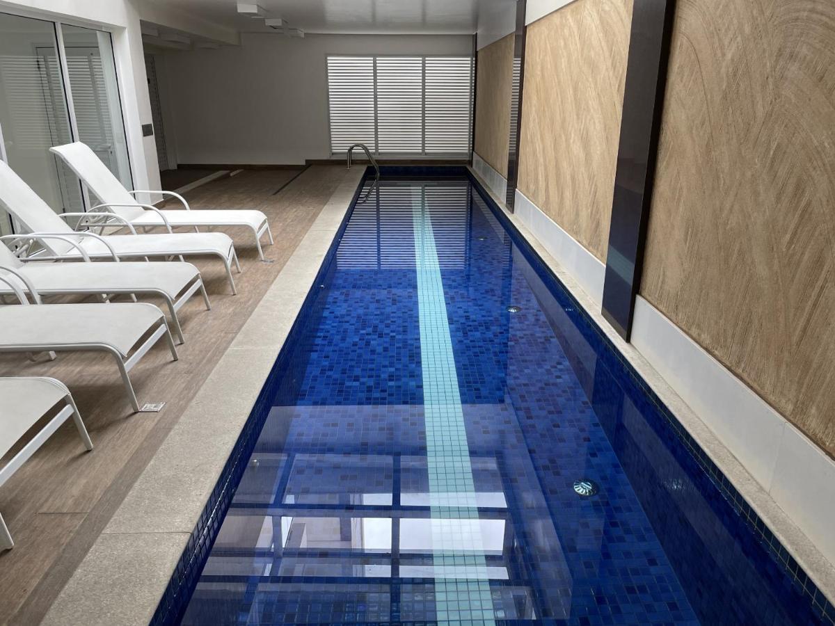 Apartmán Akile Hype São Paulo Exteriér fotografie