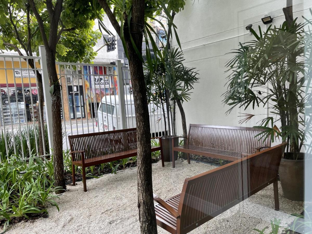Apartmán Akile Hype São Paulo Exteriér fotografie
