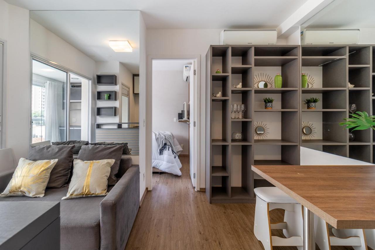 Apartmán Akile Hype São Paulo Exteriér fotografie