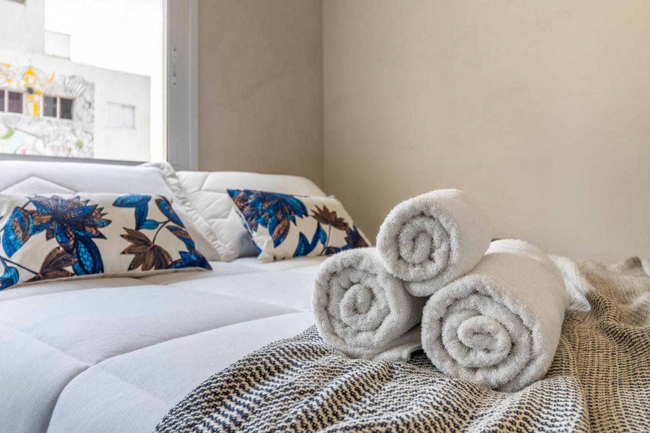 Apartmán Akile Hype São Paulo Exteriér fotografie