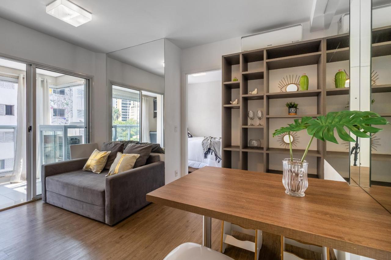 Apartmán Akile Hype São Paulo Exteriér fotografie