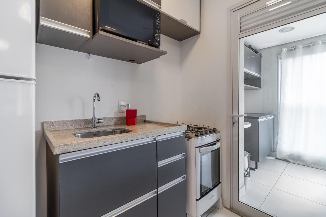 Apartmán Akile Hype São Paulo Exteriér fotografie