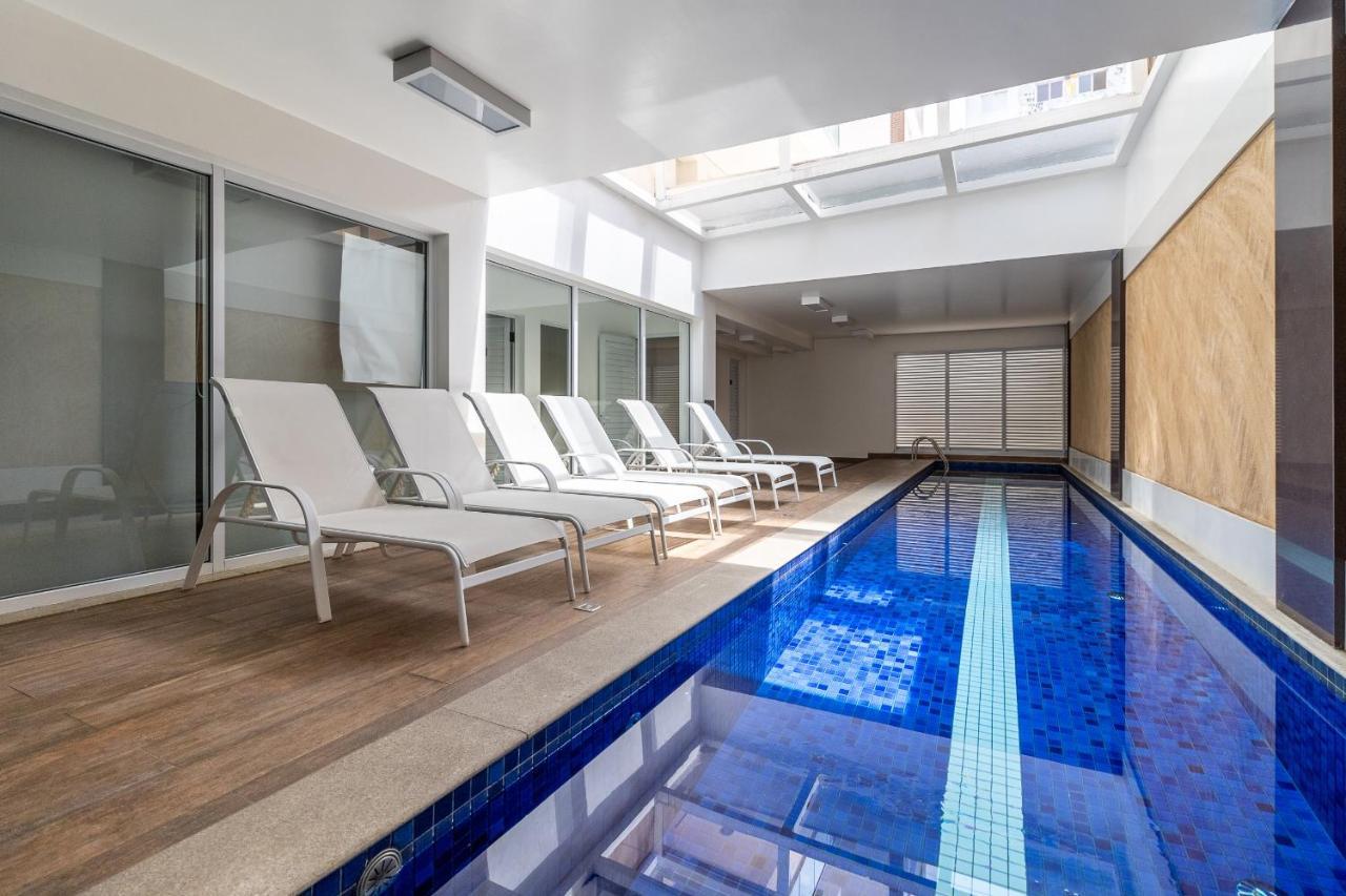 Apartmán Akile Hype São Paulo Exteriér fotografie