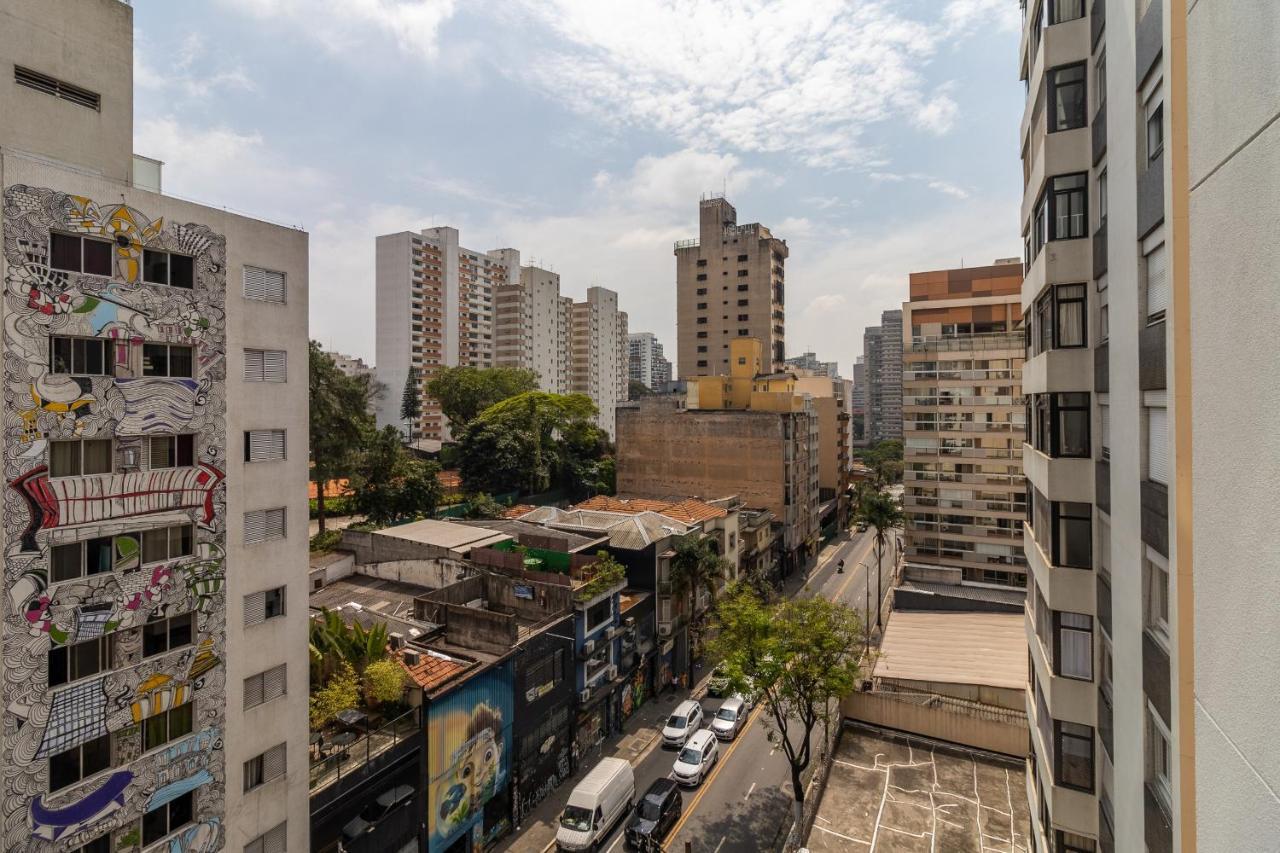 Apartmán Akile Hype São Paulo Exteriér fotografie