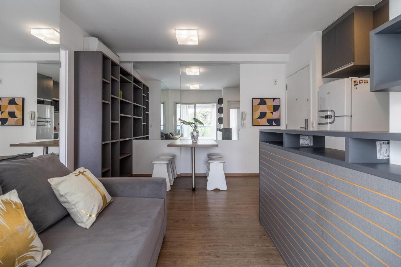 Apartmán Akile Hype São Paulo Exteriér fotografie