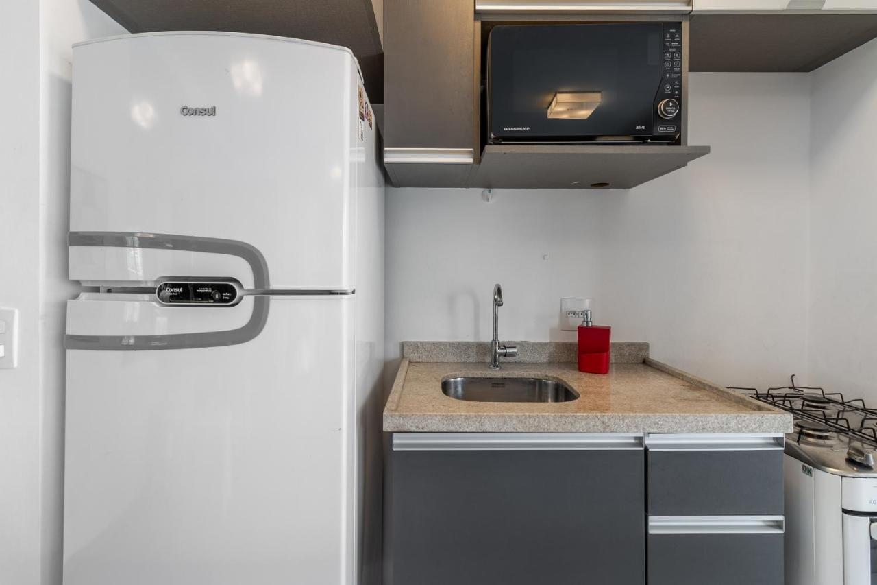 Apartmán Akile Hype São Paulo Exteriér fotografie