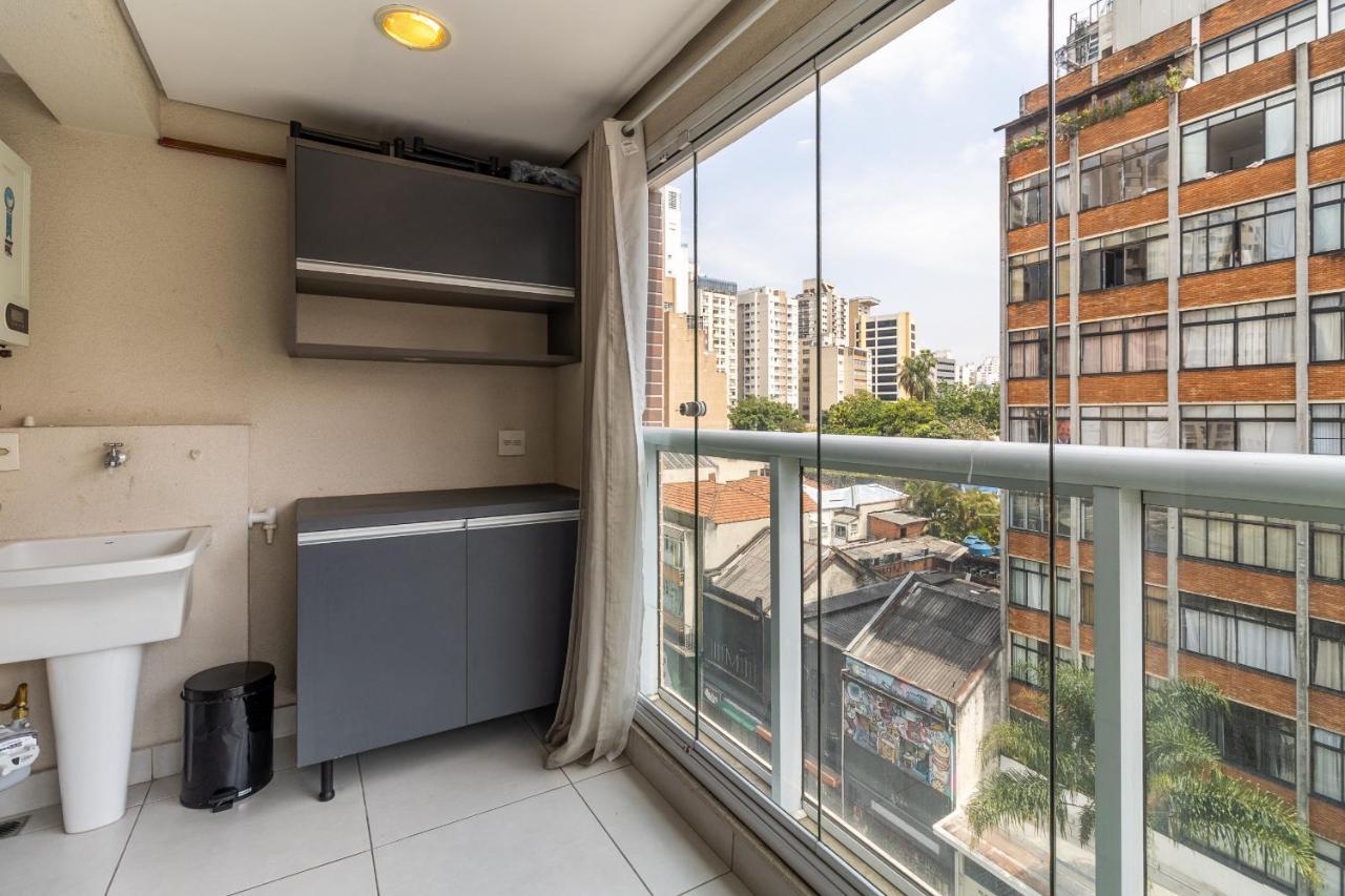 Apartmán Akile Hype São Paulo Exteriér fotografie