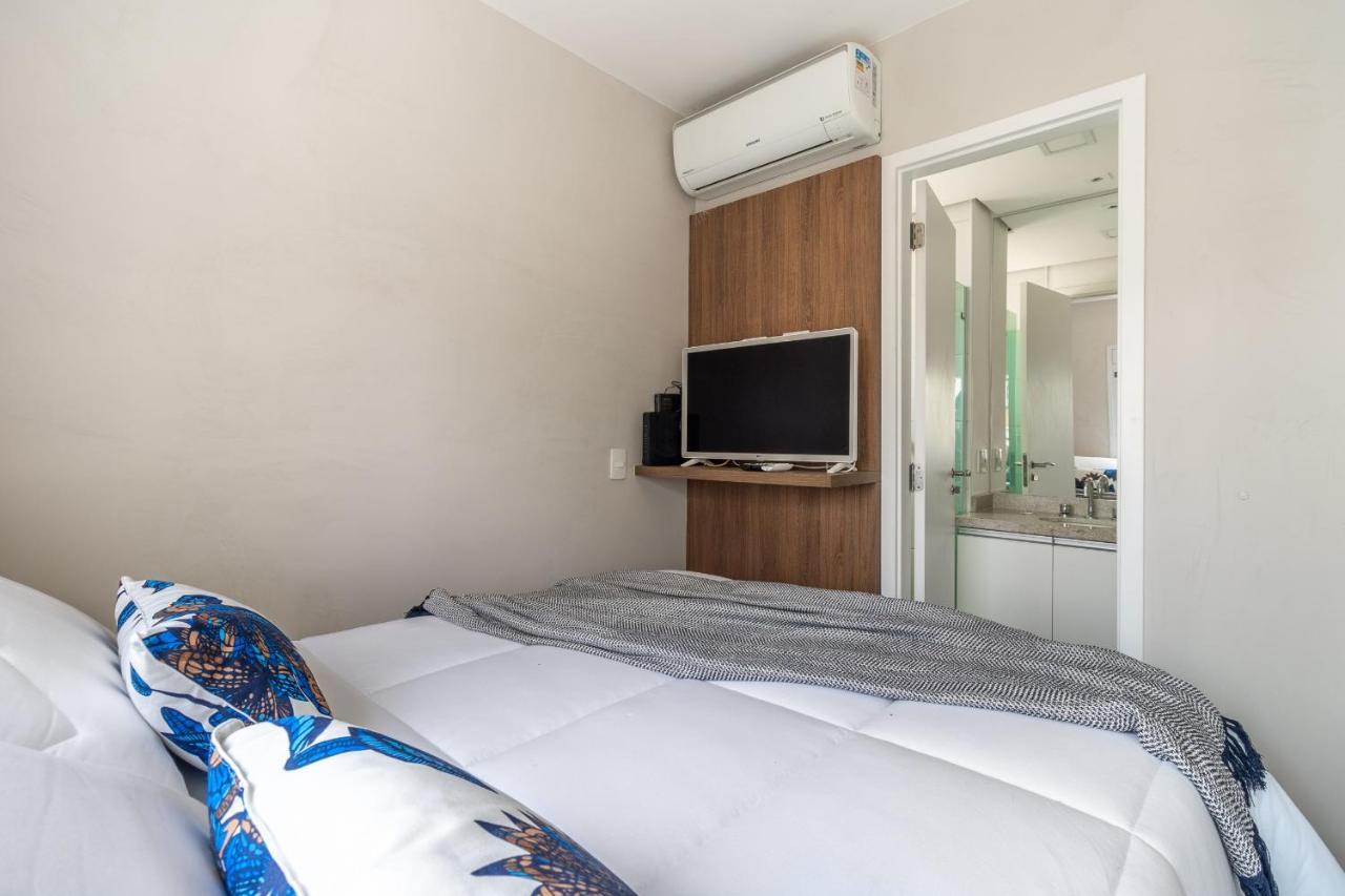 Apartmán Akile Hype São Paulo Exteriér fotografie