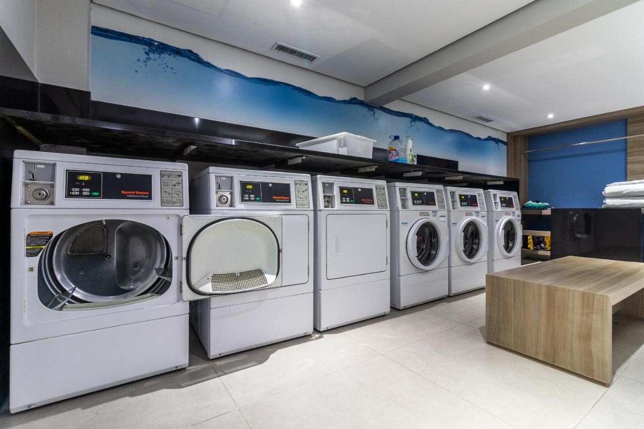 Apartmán Akile Hype São Paulo Exteriér fotografie