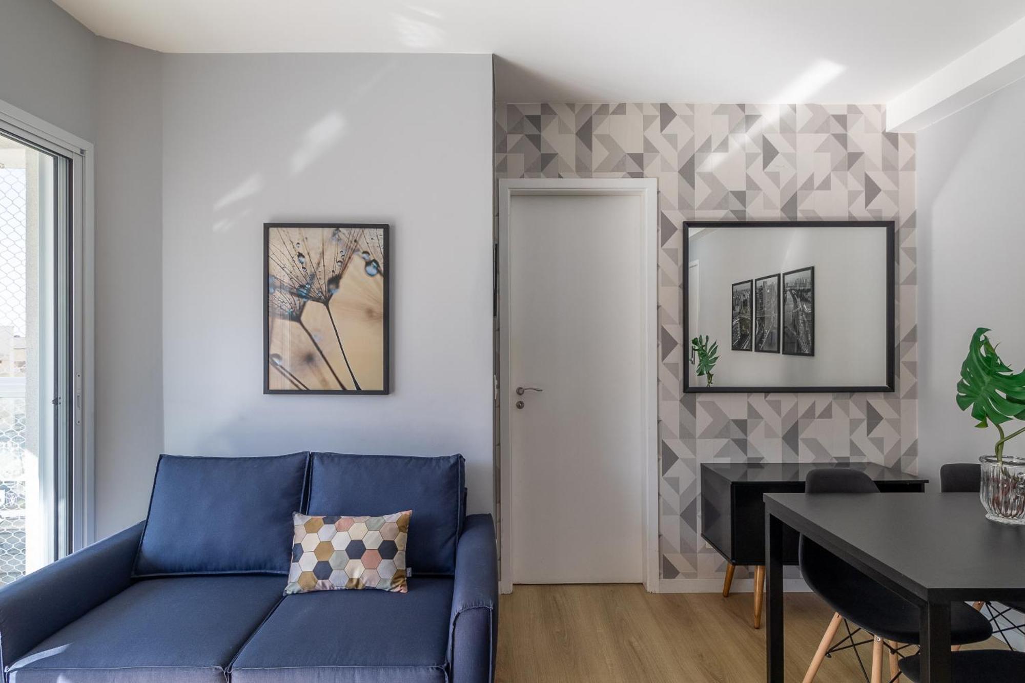 Apartmán Akile Hype São Paulo Exteriér fotografie