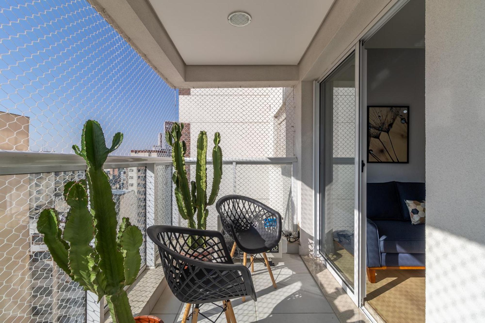 Apartmán Akile Hype São Paulo Exteriér fotografie