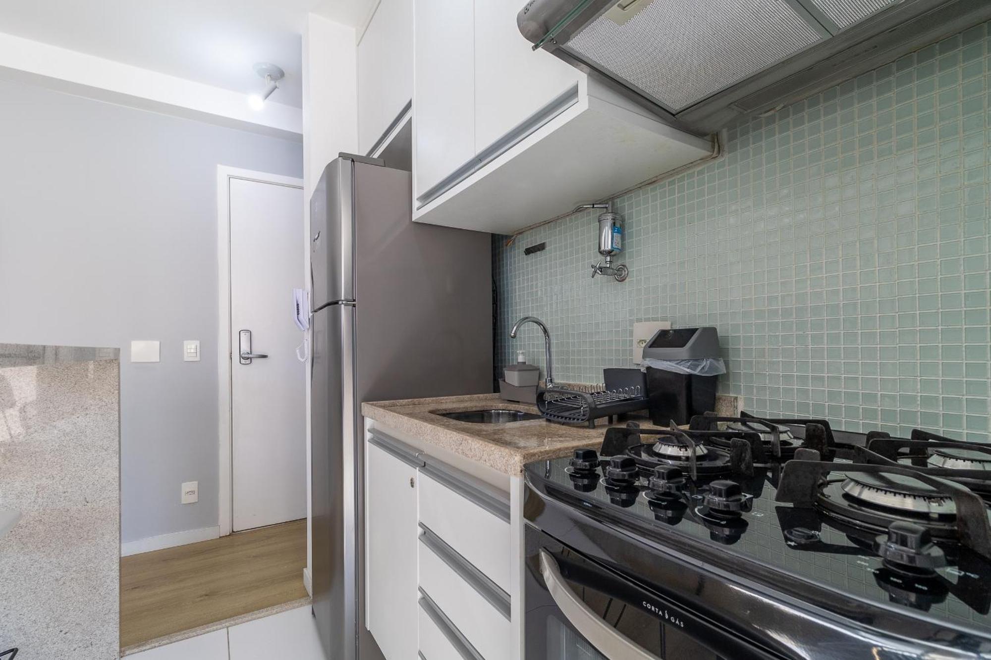 Apartmán Akile Hype São Paulo Exteriér fotografie