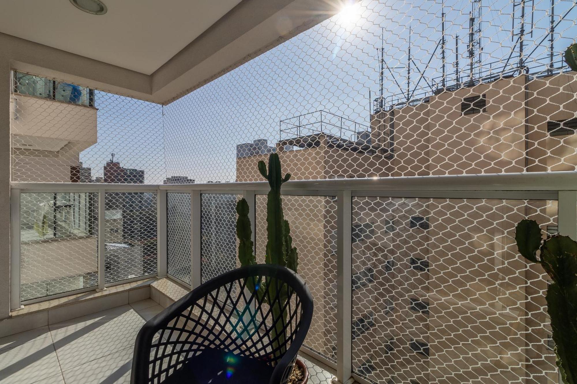 Apartmán Akile Hype São Paulo Exteriér fotografie