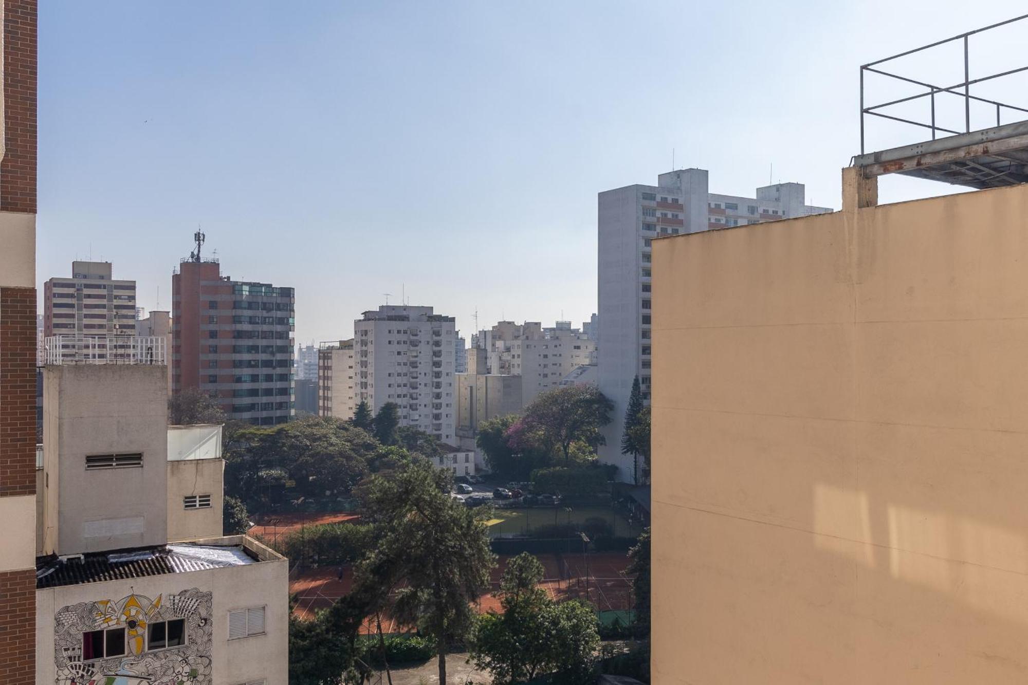 Apartmán Akile Hype São Paulo Exteriér fotografie