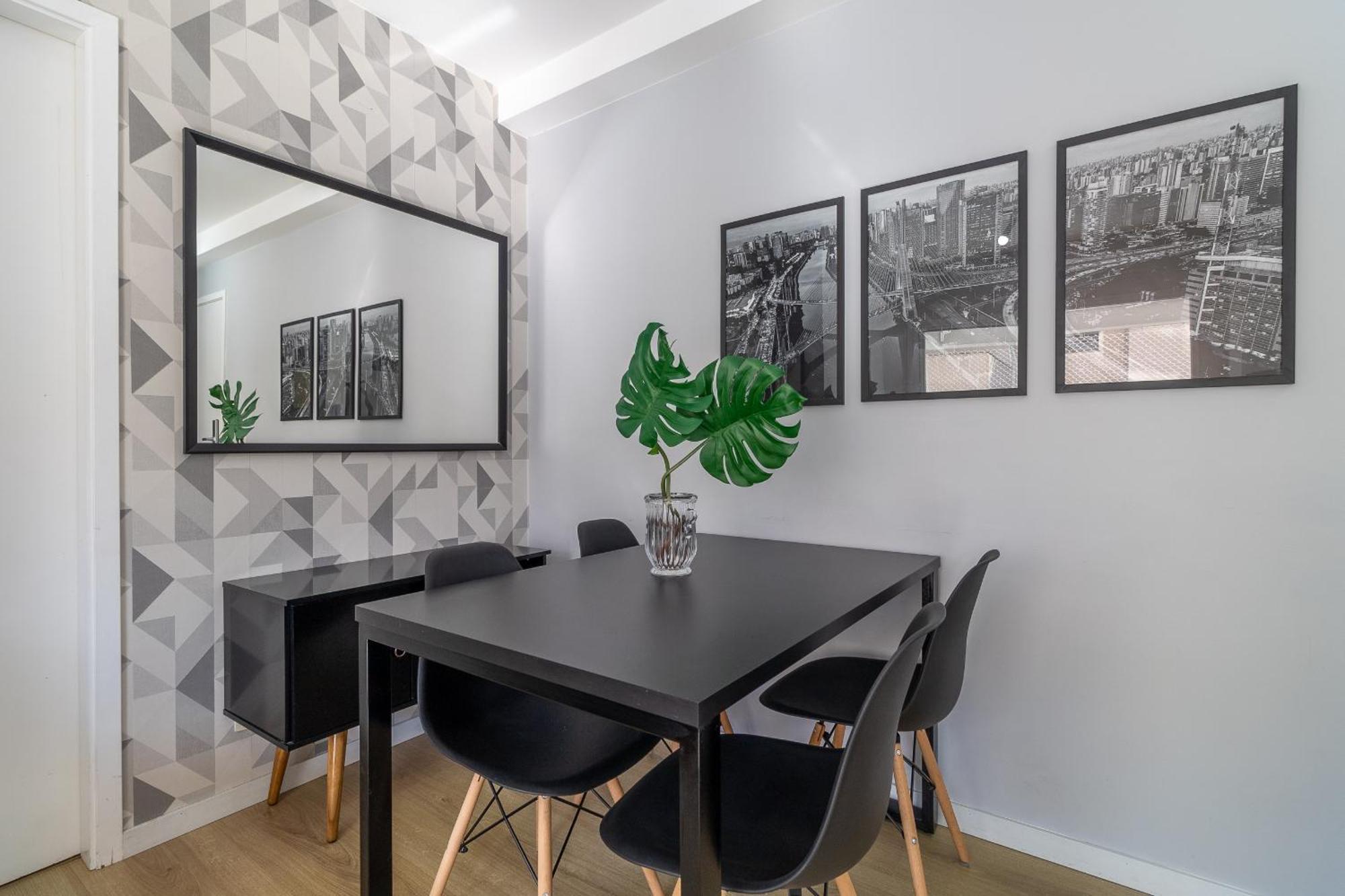 Apartmán Akile Hype São Paulo Exteriér fotografie