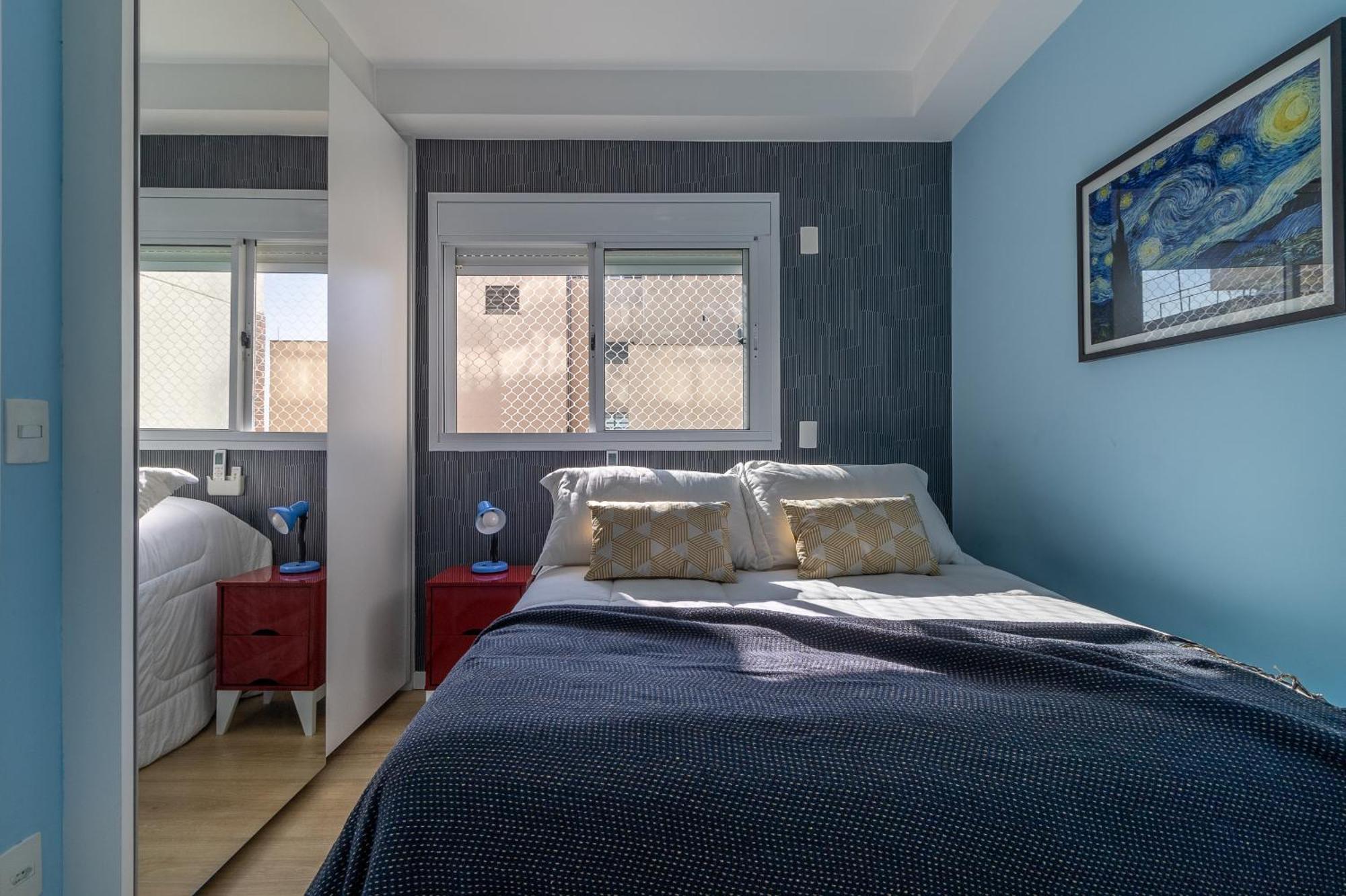 Apartmán Akile Hype São Paulo Exteriér fotografie
