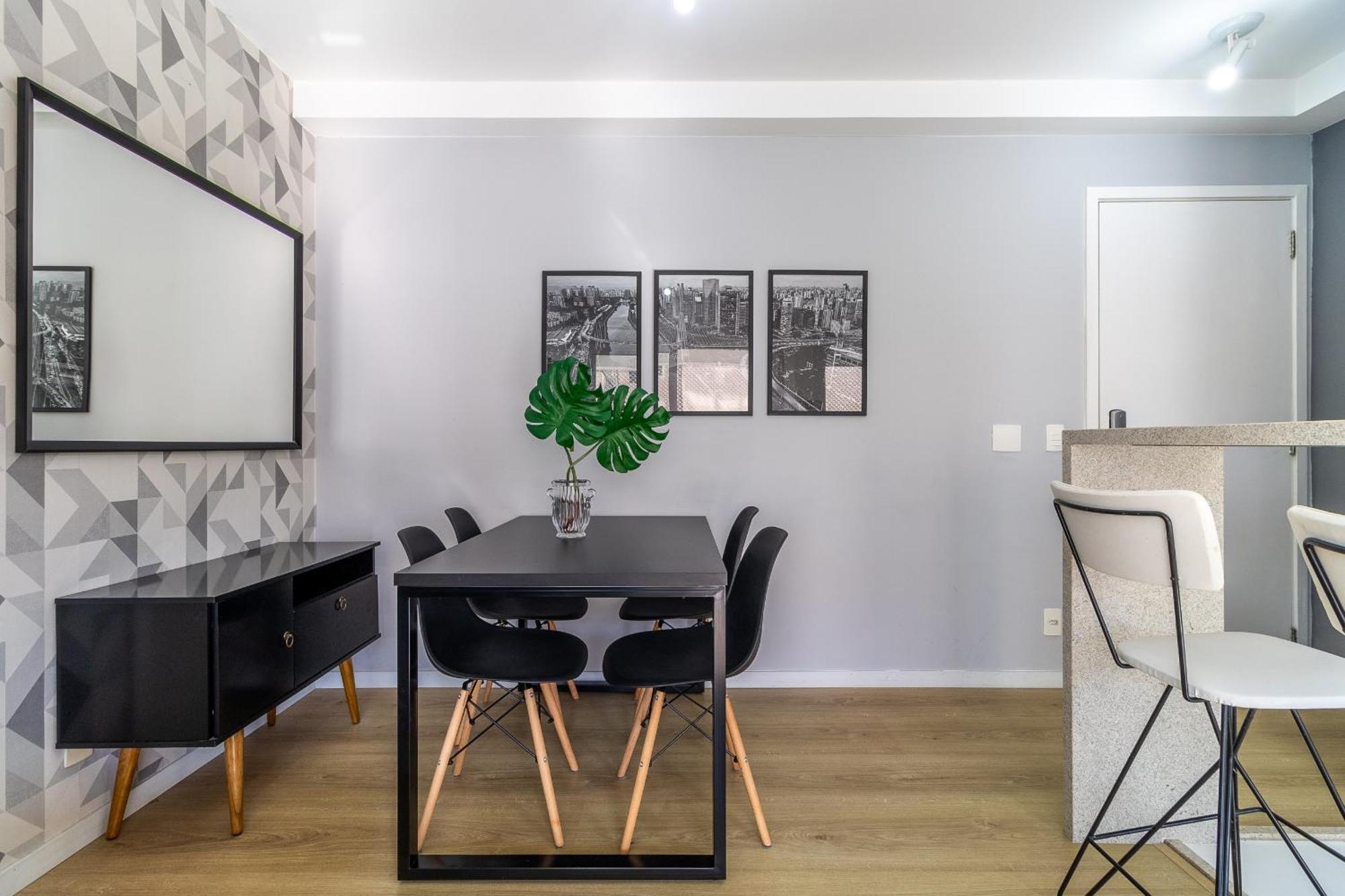 Apartmán Akile Hype São Paulo Exteriér fotografie