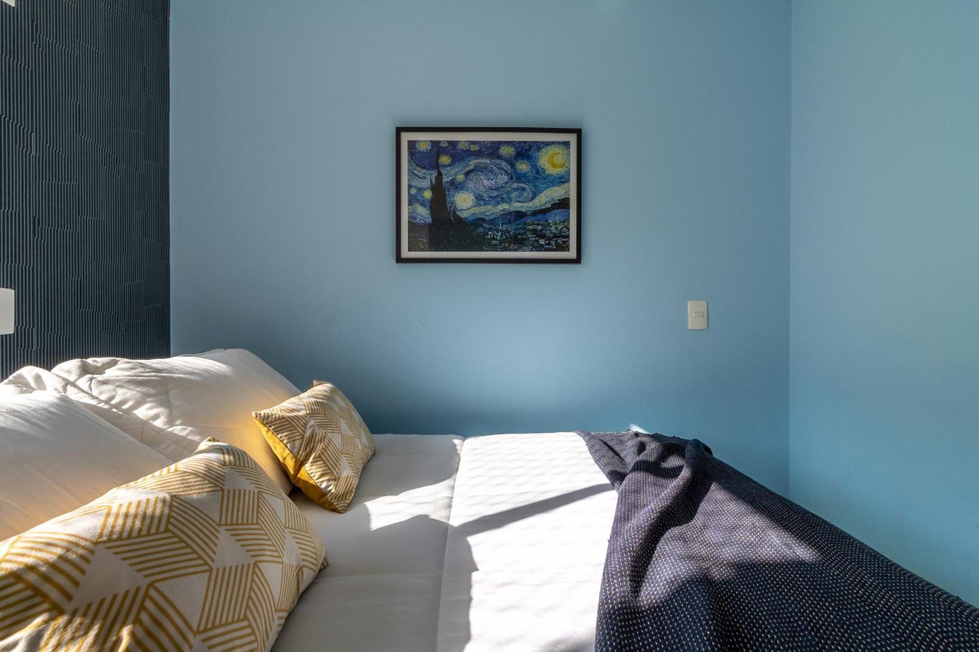 Apartmán Akile Hype São Paulo Exteriér fotografie