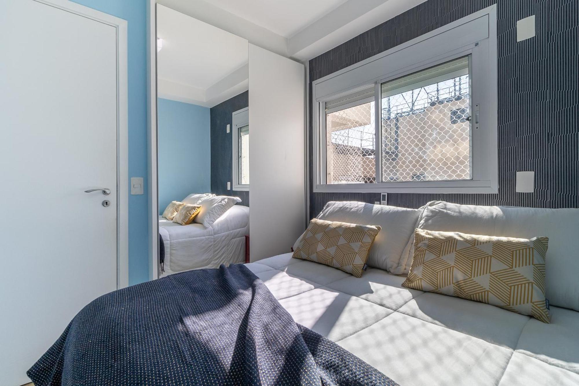 Apartmán Akile Hype São Paulo Exteriér fotografie
